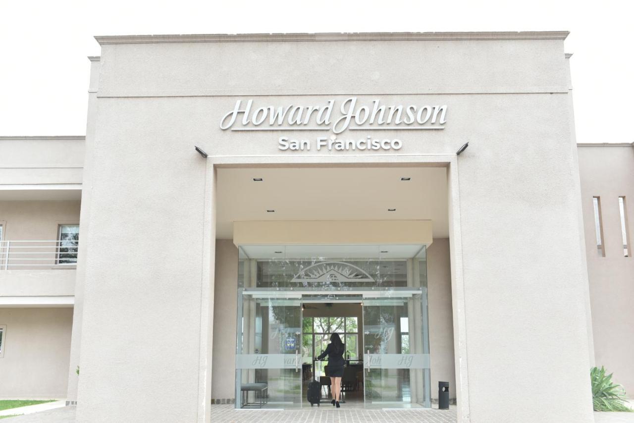 Howard Johnson San Francisco Exteriör bild